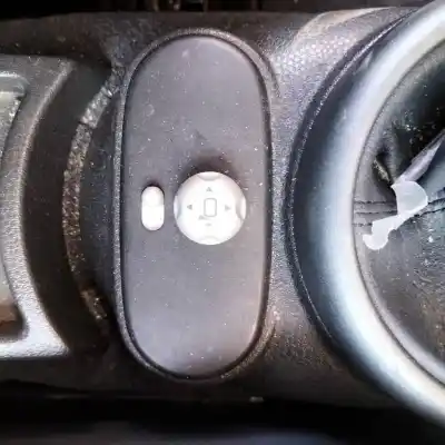 Утилизация автомобиля mini mini (r50,r53) 1.4 16v turbodiesel cat года 2005 питание 1nd