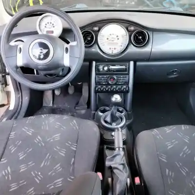 Утилизация автомобиля mini mini (r50,r53) 1.4 16v turbodiesel cat года 2005 питание 1nd