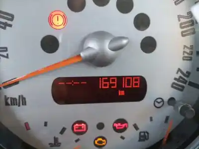 Утилизация автомобиля mini mini (r50,r53) 1.4 16v turbodiesel cat года 2005 питание 1nd