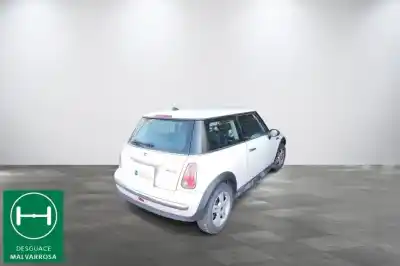 Утилизация автомобиля mini mini (r50,r53) 1.4 16v turbodiesel cat года 2005 питание 1nd
