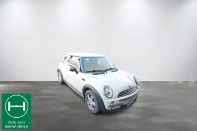 Утилизация автомобиля mini mini (r50,r53) 1.4 16v turbodiesel cat года 2005 питание 1nd