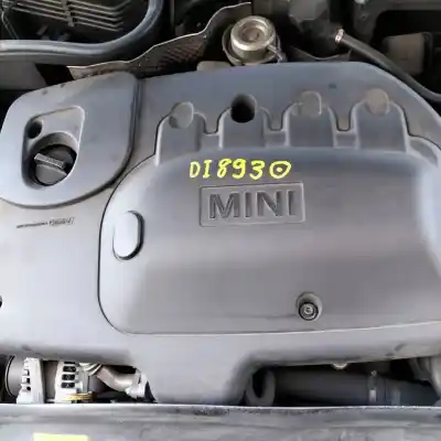 Утилизация автомобиля mini mini (r50,r53) 1.4 16v turbodiesel cat года 2005 питание 1nd