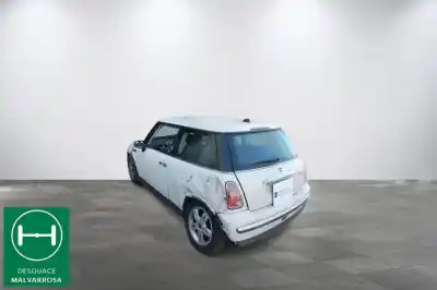 Утилизация автомобиля mini mini (r50,r53) 1.4 16v turbodiesel cat года 2005 питание 1nd