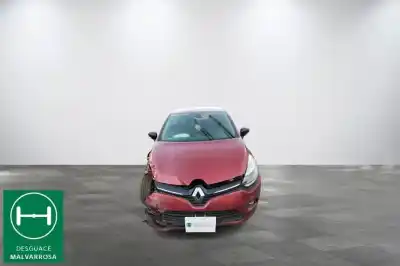 Vehículo de desguace renault clio iv 1.5 dci diesel fap del año 2017 con motor k9k628