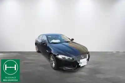 Veículo de Sucata JAGUAR XF I (X250) 2.2 D do ano 2012 alimentado 