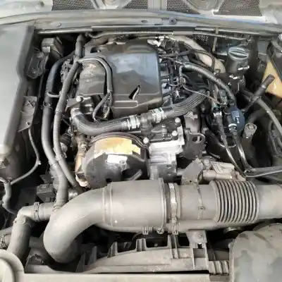 Veículo de Sucata jaguar xf i (x250) 2.2 d do ano 2012 alimentado 