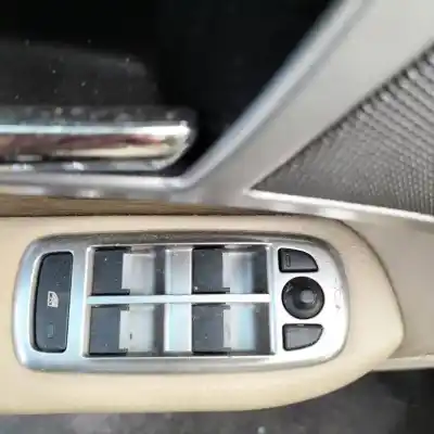 Veículo de Sucata jaguar xf i (x250) 2.2 d do ano 2012 alimentado 