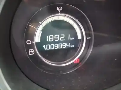 Veículo de Sucata citroen ds4 1.6 blue-hdi fap do ano 2018 alimentado bh01