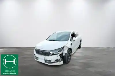 Veículo de Sucata citroen ds4 1.6 blue-hdi fap do ano 2018 alimentado bh01