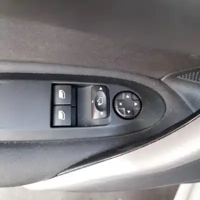 Veículo de Sucata citroen ds4 1.6 blue-hdi fap do ano 2018 alimentado bh01