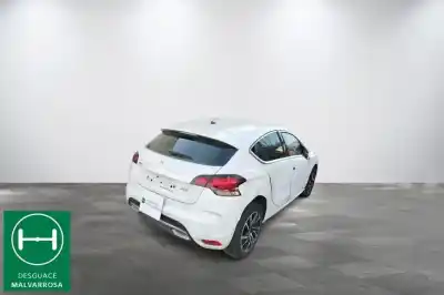 Veículo de Sucata citroen ds4 1.6 blue-hdi fap do ano 2018 alimentado bh01