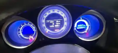 Veículo de Sucata citroen ds4 1.6 blue-hdi fap do ano 2018 alimentado bh01