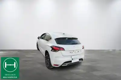 Veículo de Sucata citroen ds4 1.6 blue-hdi fap do ano 2018 alimentado bh01