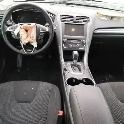 Vehicul casat ford mondeo lim. 2.0 tdci cat al anului 2018 alimentat t7ce