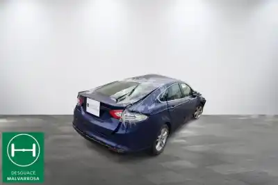 Vehicul casat ford mondeo lim. 2.0 tdci cat al anului 2018 alimentat t7ce