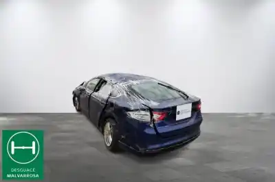 Vehicul casat ford mondeo lim. 2.0 tdci cat al anului 2018 alimentat t7ce