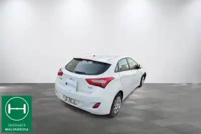 Veículo de Sucata hyundai i30 (gd) 1.4 do ano 2013 alimentado g4fa