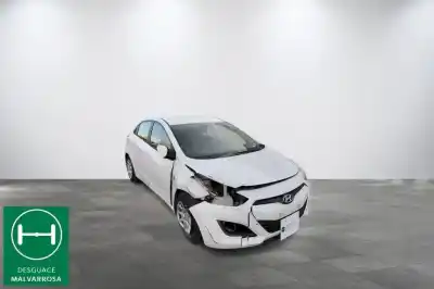 Veículo de Sucata hyundai i30 (gd) 1.4 do ano 2013 alimentado g4fa