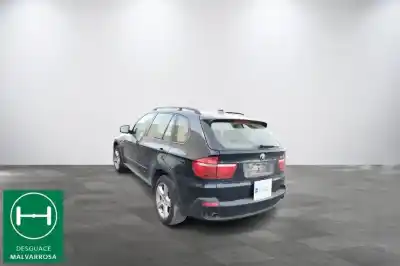 Утилизация автомобиля bmw x5 (e70) 3.0 turbodiesel cat года 2007 питание m57306d3