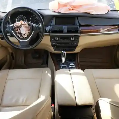 Утилизация автомобиля bmw x5 (e70) 3.0 turbodiesel cat года 2007 питание m57306d3