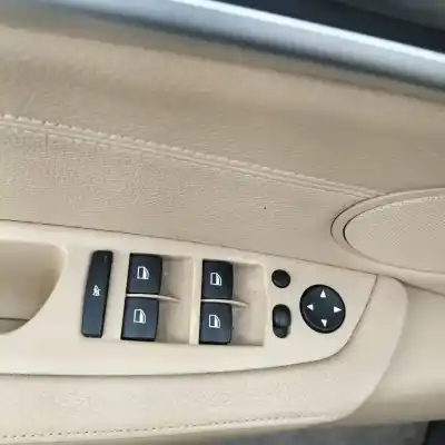 Утилизация автомобиля bmw x5 (e70) 3.0 turbodiesel cat года 2007 питание m57306d3