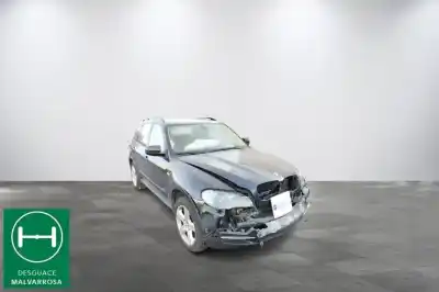 Утилизация автомобиля bmw x5 (e70) 3.0 turbodiesel cat года 2007 питание m57306d3