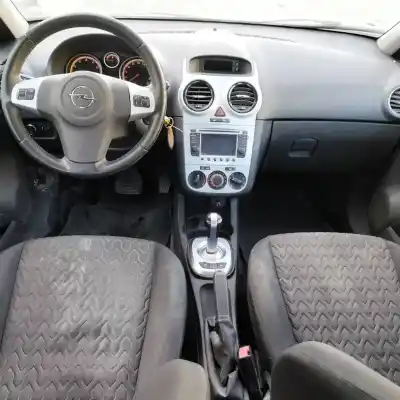 Scrapping Vehicle opel corsa d 1.2 cat (a 12 xer / ldc) of the year 2013 powered a12xer