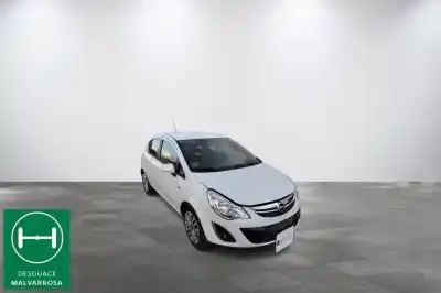 Scrapping Vehicle opel corsa d 1.2 cat (a 12 xer / ldc) of the year 2013 powered a12xer