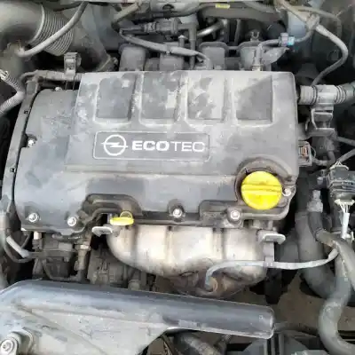 Scrapping Vehicle opel corsa d 1.2 cat (a 12 xer / ldc) of the year 2013 powered a12xer