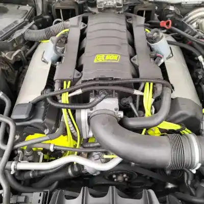 Veículo de Sucata bmw serie 6 coupe (e63) 4.4 v8 32v cat do ano 2005 alimentado n62b44a