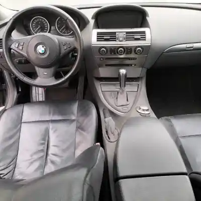 Veículo de Sucata bmw serie 6 coupe (e63) 4.4 v8 32v cat do ano 2005 alimentado n62b44a