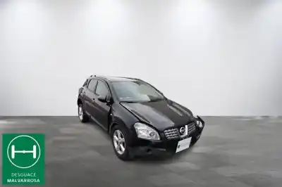 Vehículo de desguace nissan qashqai (j10) 1.5 dci turbodiesel cat del año 2009 con motor k9k