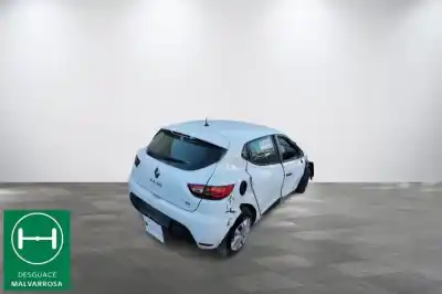 Veículo de Sucata renault clio iv (bh_) 1.5 dci 90 do ano 2017 alimentado k9k628