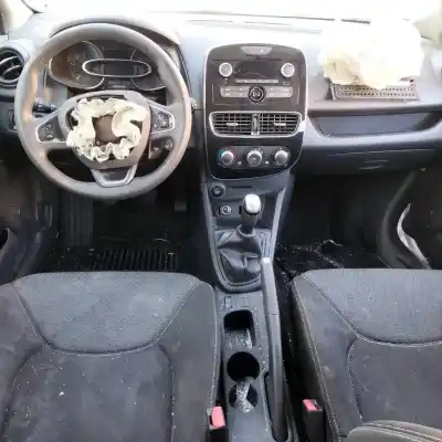 Veículo de Sucata renault clio iv (bh_) 1.5 dci 90 do ano 2017 alimentado k9k628