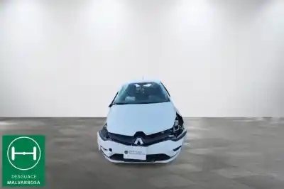 Veículo de Sucata renault clio iv (bh_) 1.5 dci 90 do ano 2017 alimentado k9k628