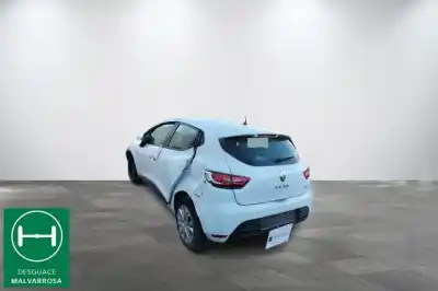 Veículo de Sucata renault clio iv (bh_) 1.5 dci 90 do ano 2017 alimentado k9k628