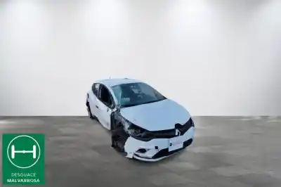 Veículo de Sucata renault clio iv (bh_) 1.5 dci 90 do ano 2017 alimentado k9k628