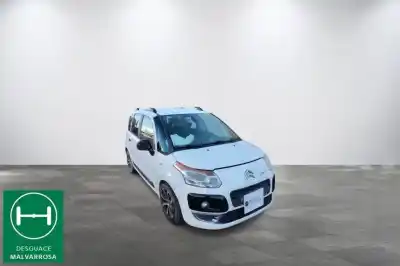 Утилизация автомобиля citroen c3 picasso (sh_) 1.6 hdi 90 года 2012 питание 9h06