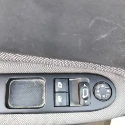 Утилизация автомобиля citroen c3 picasso (sh_) 1.6 hdi 90 года 2012 питание 9h06