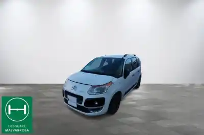 Утилизация автомобиля citroen c3 picasso (sh_) 1.6 hdi 90 года 2012 питание 9h06
