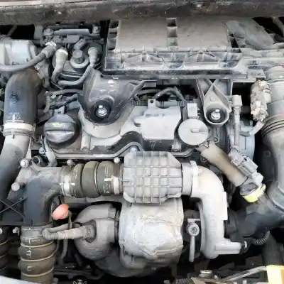 Утилизация автомобиля citroen c3 picasso (sh_) 1.6 hdi 90 года 2012 питание 9h06