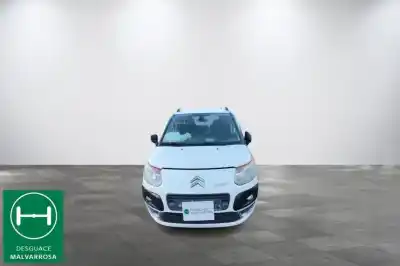 Утилизация автомобиля citroen c3 picasso (sh_) 1.6 hdi 90 года 2012 питание 9h06