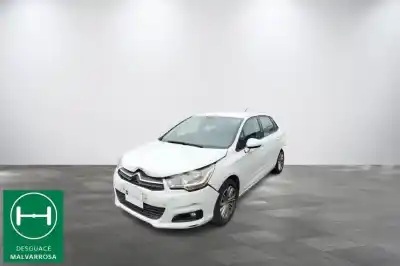 Veículo de Sucata citroen c4 lim. 1.6 hdi fap do ano 2015 alimentado 9h06