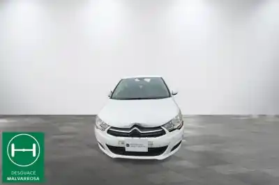 Veículo de Sucata citroen c4 lim. 1.6 hdi fap do ano 2015 alimentado 9h06