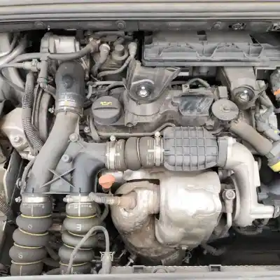 Veículo de Sucata citroen c4 lim. 1.6 hdi fap do ano 2015 alimentado 9h06