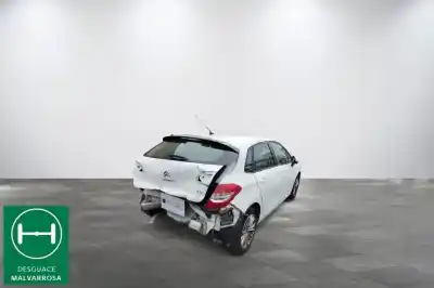 Veículo de Sucata citroen c4 lim. 1.6 hdi fap do ano 2015 alimentado 9h06