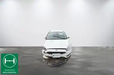 Vehicul casat ford focus iii 1.5 d 120cv al anului 2017 alimentat xwda