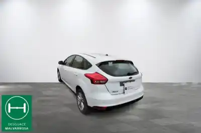 Vehicul casat ford focus iii 1.5 d 120cv al anului 2017 alimentat xwda