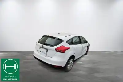 Vehicul casat ford focus iii 1.5 d 120cv al anului 2017 alimentat xwda