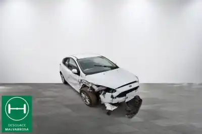 Vehicul casat ford focus iii 1.5 d 120cv al anului 2017 alimentat xwda